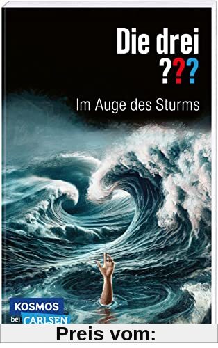 Die drei ???: Im Auge des Sturms: Spannender Surfer-Krimi ab 10!
